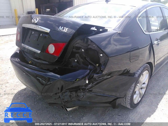 2007 Infiniti M35 SPORT JNKAY01E87M304640 image 5