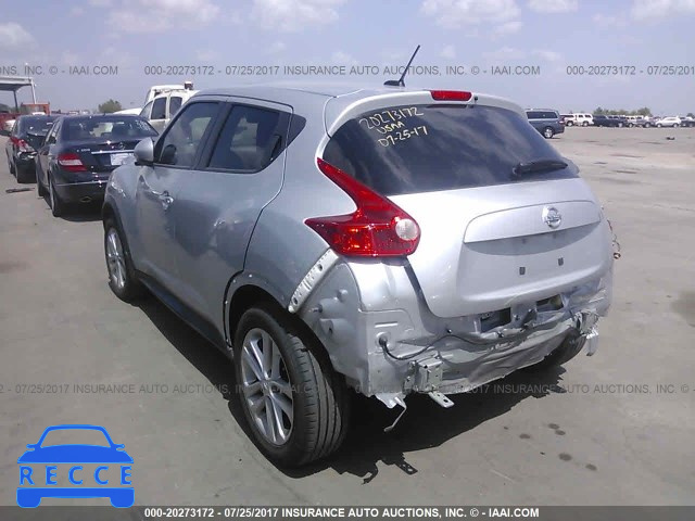 2014 Nissan Juke S/SV/SL/NISMO JN8AF5MV4ET360887 зображення 2