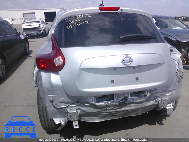 2014 Nissan Juke S/SV/SL/NISMO JN8AF5MV4ET360887 image 5