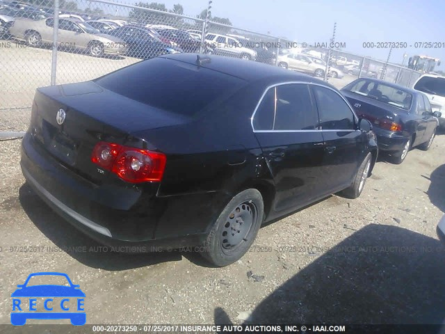 2006 Volkswagen Jetta 3VWDT71K06M737395 image 3