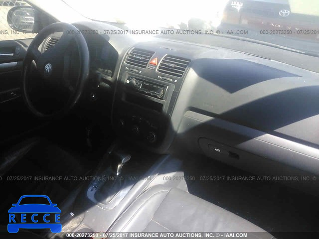 2006 Volkswagen Jetta 3VWDT71K06M737395 image 4