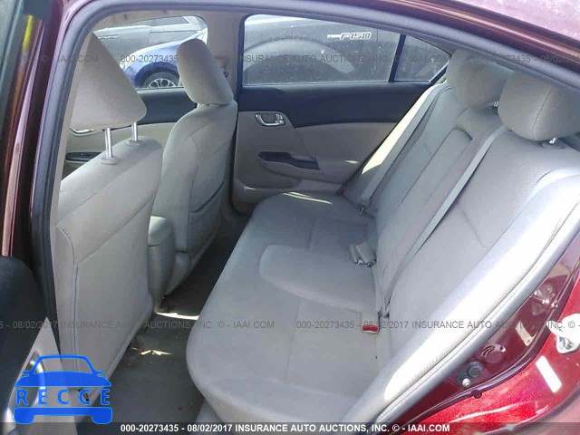 2012 Honda Civic 2HGFB2F80CH586956 image 7