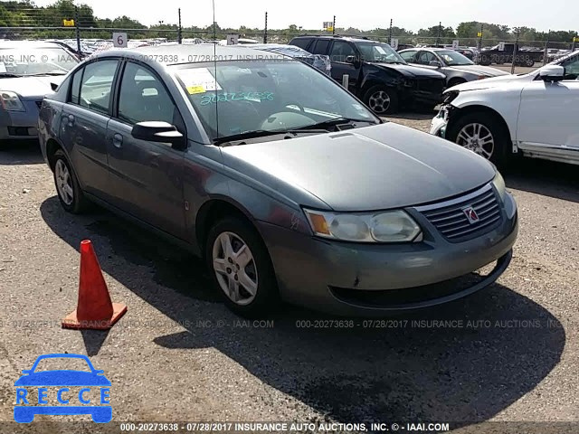 2006 Saturn ION LEVEL 2 1G8AJ55F46Z180724 зображення 0