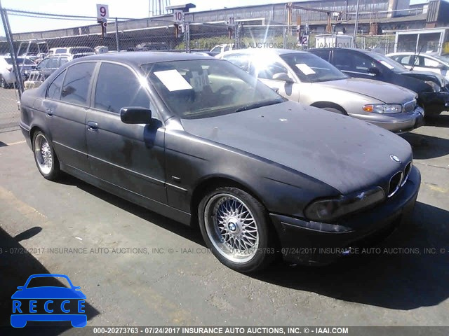 1999 BMW 528 WBADM6334XBY31057 Bild 0