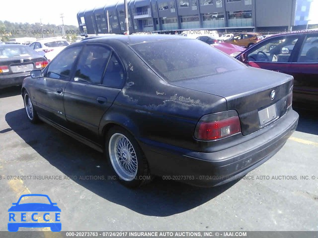 1999 BMW 528 WBADM6334XBY31057 Bild 2