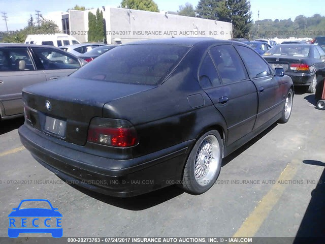 1999 BMW 528 WBADM6334XBY31057 image 3