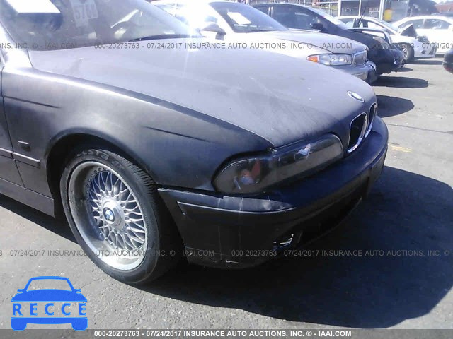 1999 BMW 528 WBADM6334XBY31057 image 5