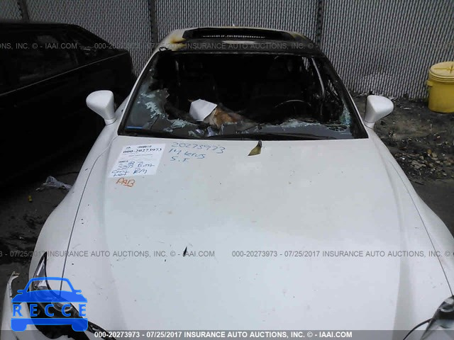 2014 Lexus IS 250 JTHCF1D24E5013985 image 5