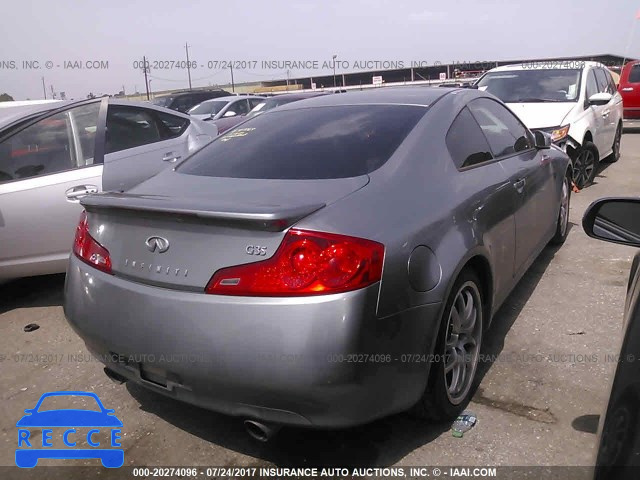 2006 Infiniti G35 JNKCV54E26M719512 зображення 3