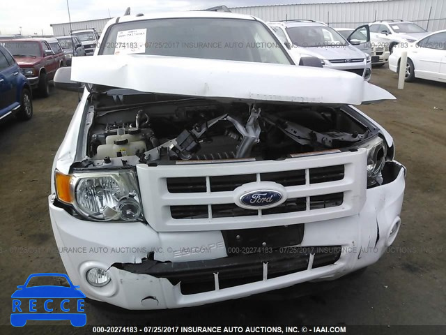 2010 Ford Escape 1FMCU5K33AKD07170 зображення 5