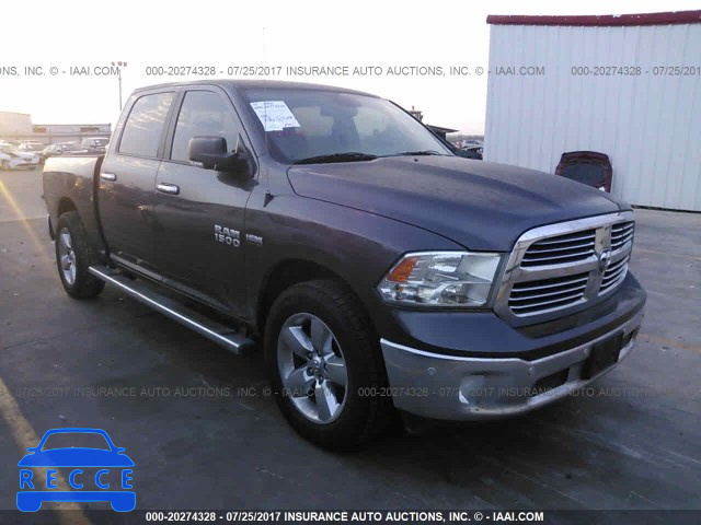 2014 RAM 1500 1C6RR7LTXES463911 image 0