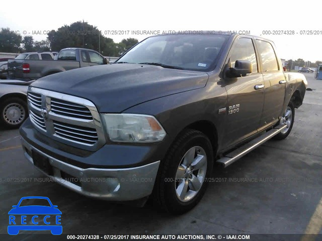 2014 RAM 1500 1C6RR7LTXES463911 image 1