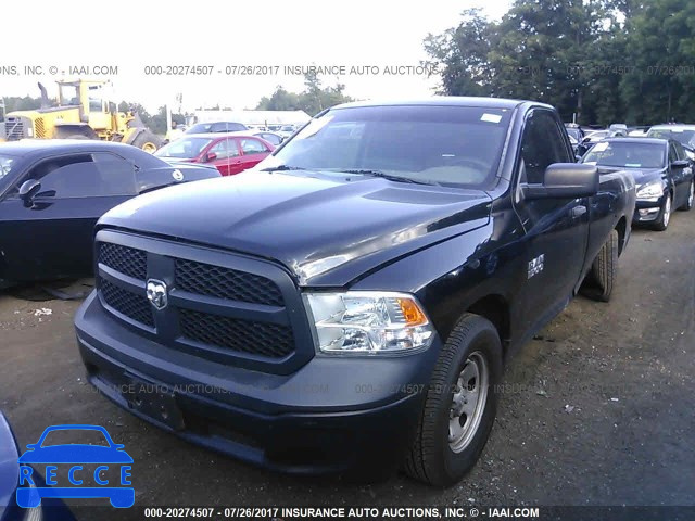 2013 RAM 1500 3C6JR6DP5DG513936 Bild 1