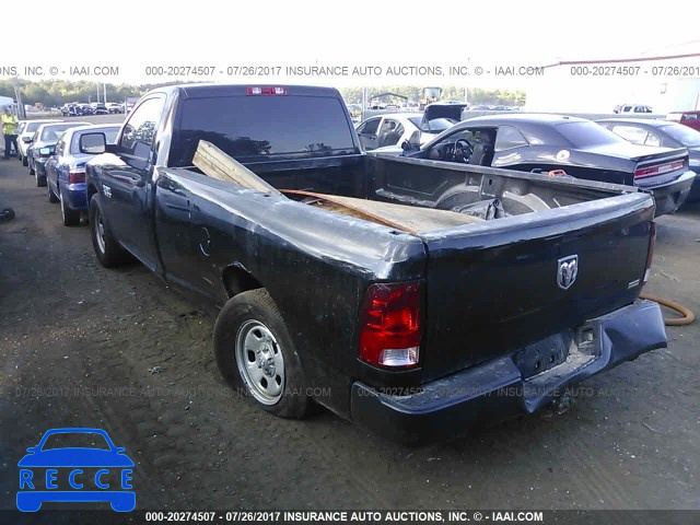 2013 RAM 1500 3C6JR6DP5DG513936 Bild 2