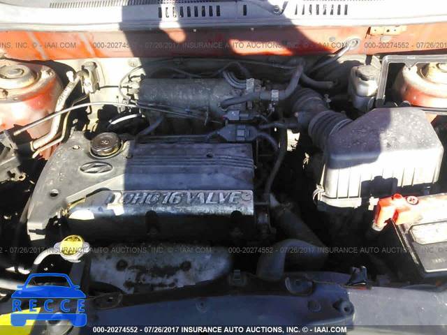 2001 Hyundai Santa Fe KM8SB82B21U031627 image 9