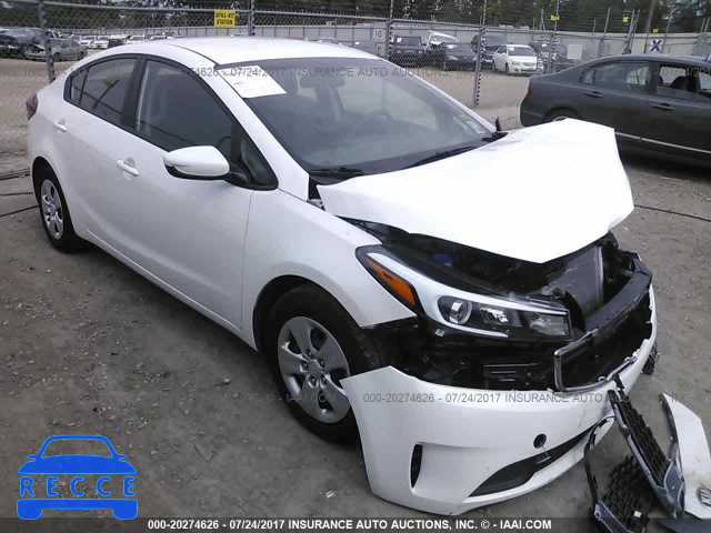 2017 KIA FORTE 3KPFL4A73HE012182 image 0