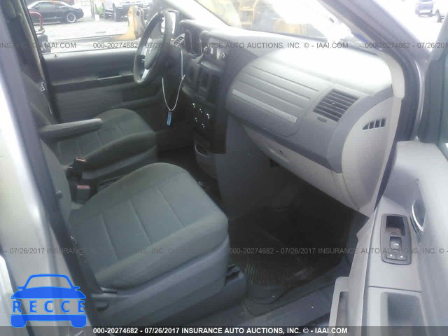 2008 Dodge Grand Caravan 1D8HN44H28B149779 зображення 4