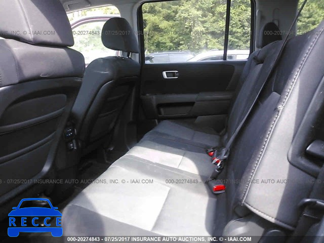 2011 Honda Pilot EX 5FNYF4H43BB090281 image 7