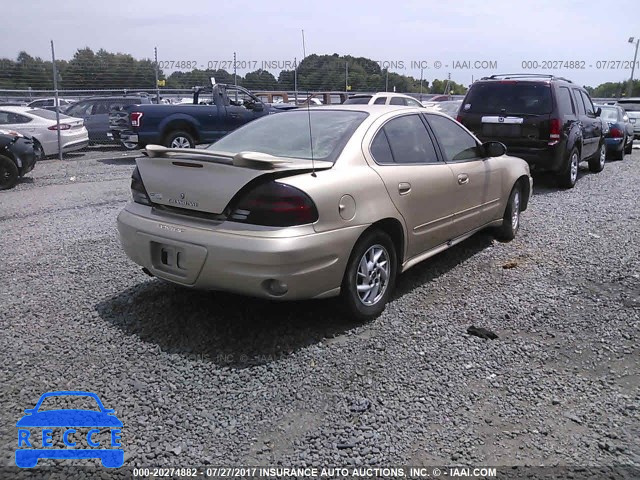 2004 Pontiac Grand Am 1G2NF52E94M556014 image 3