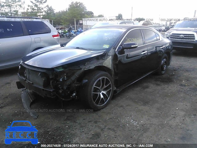 2011 Nissan Maxima 1N4AA5AP5BC856850 image 1