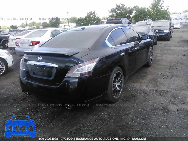 2011 Nissan Maxima 1N4AA5AP5BC856850 image 3