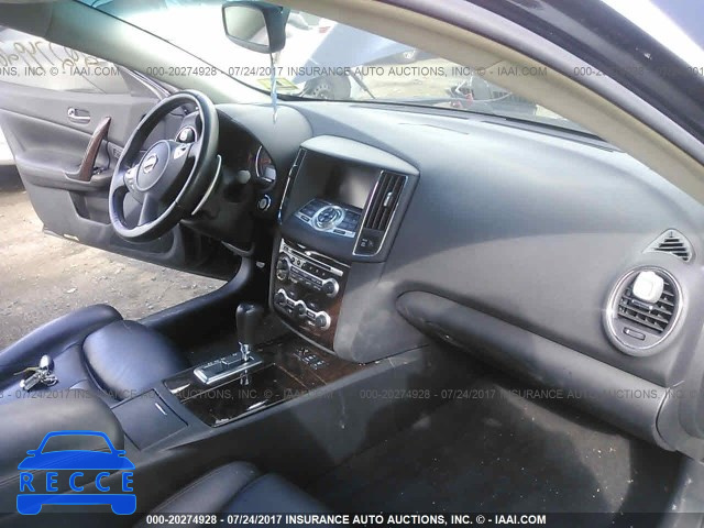 2011 Nissan Maxima 1N4AA5AP5BC856850 image 4