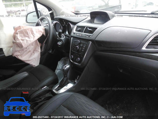 2016 Buick Encore CONVENIENCE KL4CJFSB5GB713027 image 4