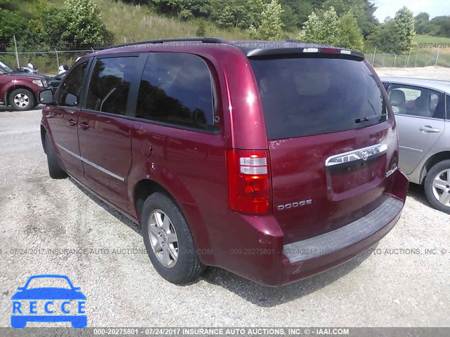 2010 Dodge Grand Caravan 2D4RN5D13AR375593 Bild 2