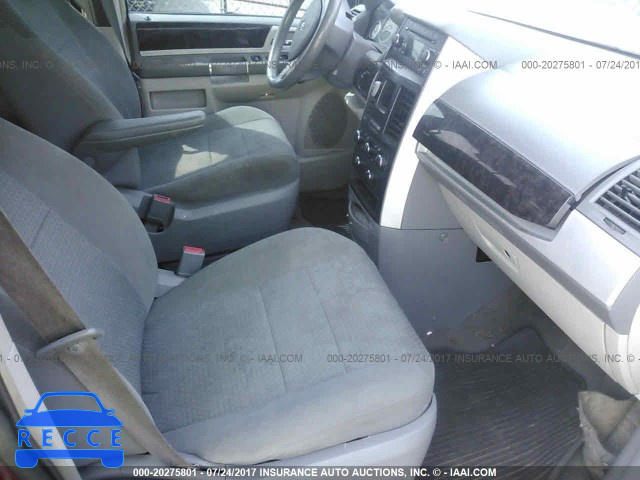 2010 Dodge Grand Caravan 2D4RN5D13AR375593 зображення 4