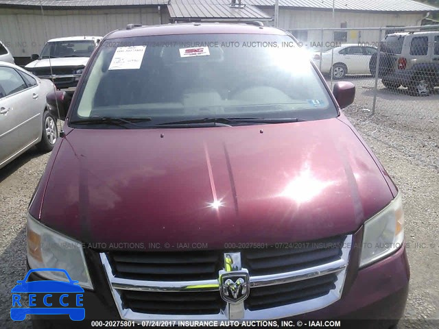 2010 Dodge Grand Caravan 2D4RN5D13AR375593 зображення 5