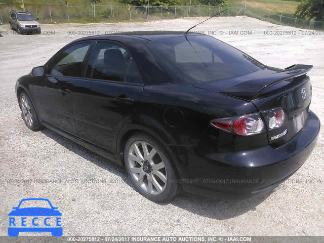 2007 Mazda 6 1YVHP81D475M06675 image 2
