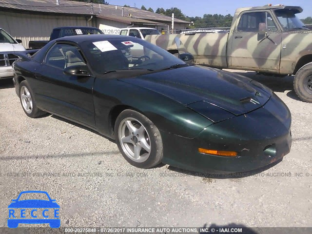 1996 Pontiac Firebird FORMULA/TRANS AM 2G2FV22P6T2203628 зображення 0