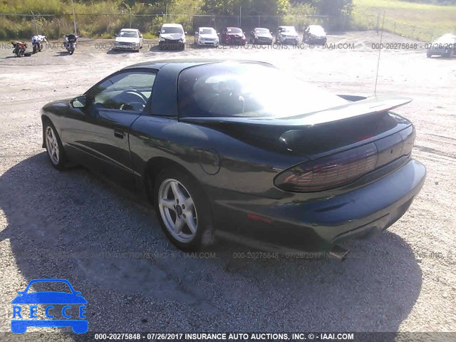 1996 Pontiac Firebird FORMULA/TRANS AM 2G2FV22P6T2203628 Bild 2