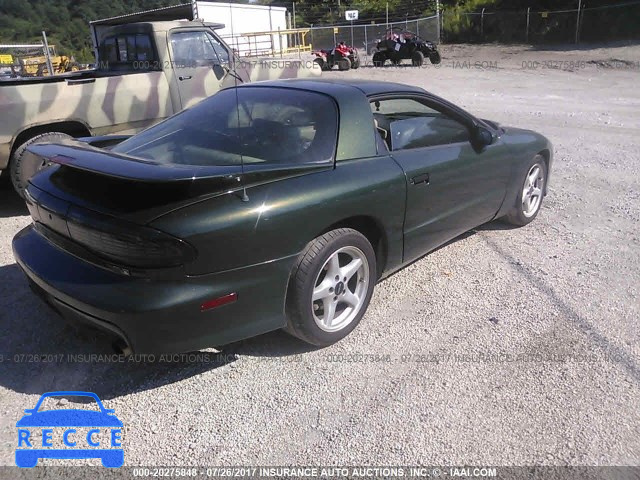 1996 Pontiac Firebird FORMULA/TRANS AM 2G2FV22P6T2203628 зображення 3