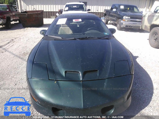 1996 Pontiac Firebird FORMULA/TRANS AM 2G2FV22P6T2203628 зображення 5