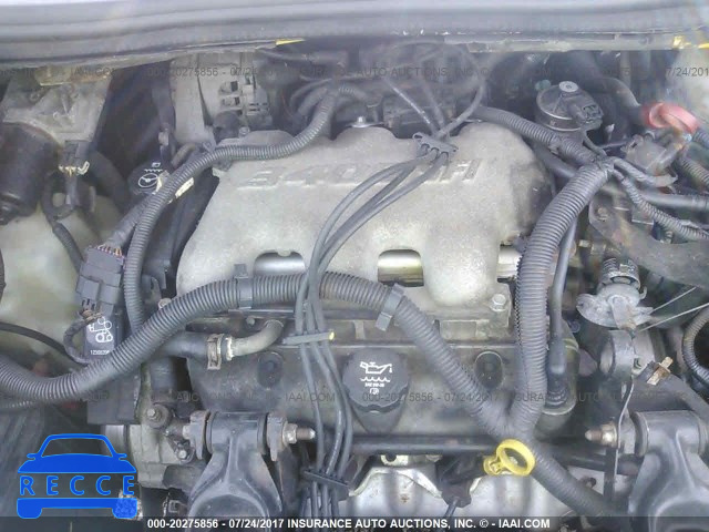 2004 BUICK RENDEZVOUS CX/CXL 3G5DB03E04S567351 Bild 9