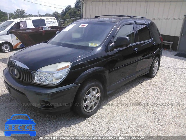 2004 BUICK RENDEZVOUS CX/CXL 3G5DB03E04S567351 зображення 1