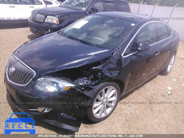 2014 Buick Verano CONVENIENCE 1G4PR5SK6E4163327 зображення 1