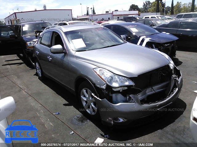 2010 Infiniti EX35 JOURNEY JN1AJ0HR4AM753757 image 0