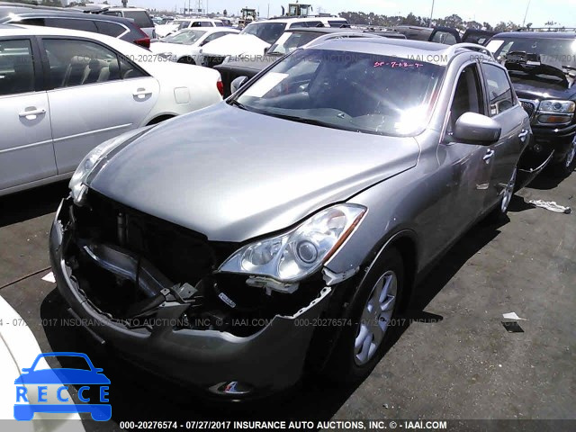 2010 Infiniti EX35 JOURNEY JN1AJ0HR4AM753757 image 1