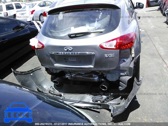 2010 Infiniti EX35 JOURNEY JN1AJ0HR4AM753757 Bild 5