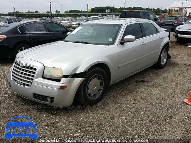 2005 Chrysler 300 TOURING 2C3JA53G75H552349 image 1