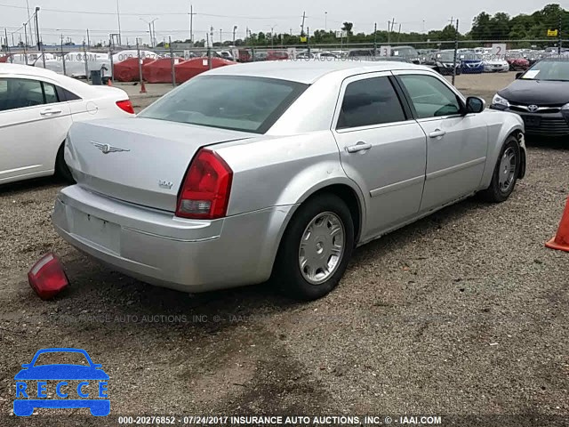 2005 Chrysler 300 TOURING 2C3JA53G75H552349 image 3