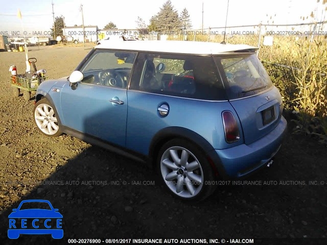 2002 Mini Cooper S WMWRE33412TD50862 image 2