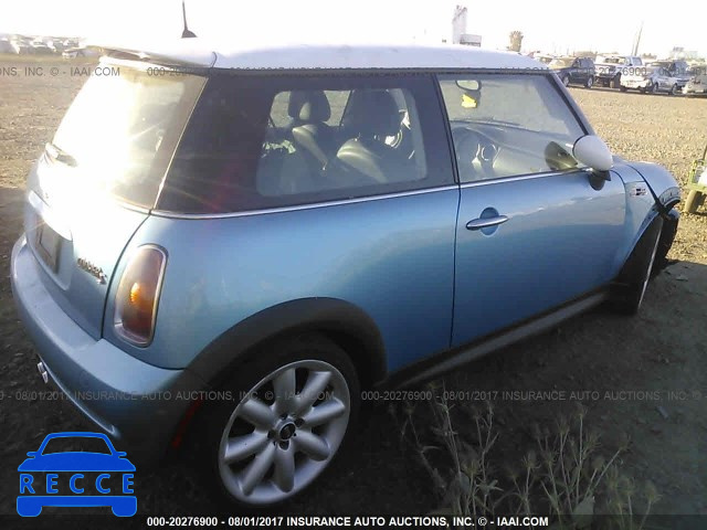 2002 Mini Cooper S WMWRE33412TD50862 image 3