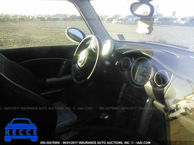 2002 Mini Cooper S WMWRE33412TD50862 image 4