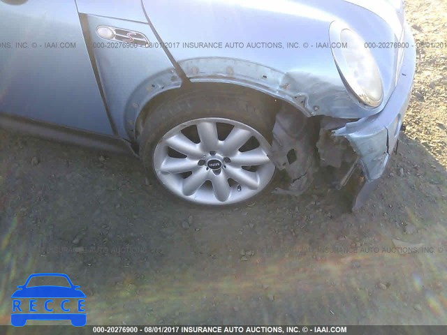 2002 Mini Cooper S WMWRE33412TD50862 image 5