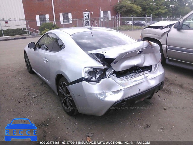 2013 Subaru BRZ 2.0 PREMIUM JF1ZCAB16D1610257 image 2