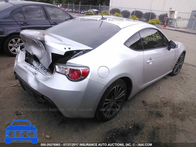 2013 Subaru BRZ 2.0 PREMIUM JF1ZCAB16D1610257 зображення 3