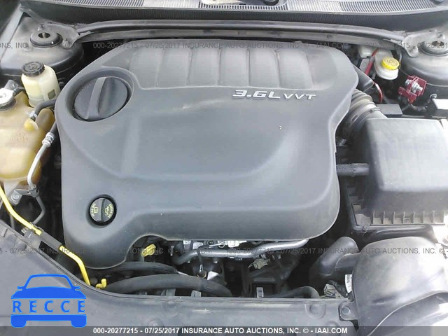 2014 Chrysler 200 TOURING 1C3CCBBG2EN236836 image 9